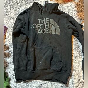 The North Face Charcoal Pullover Hoodie
